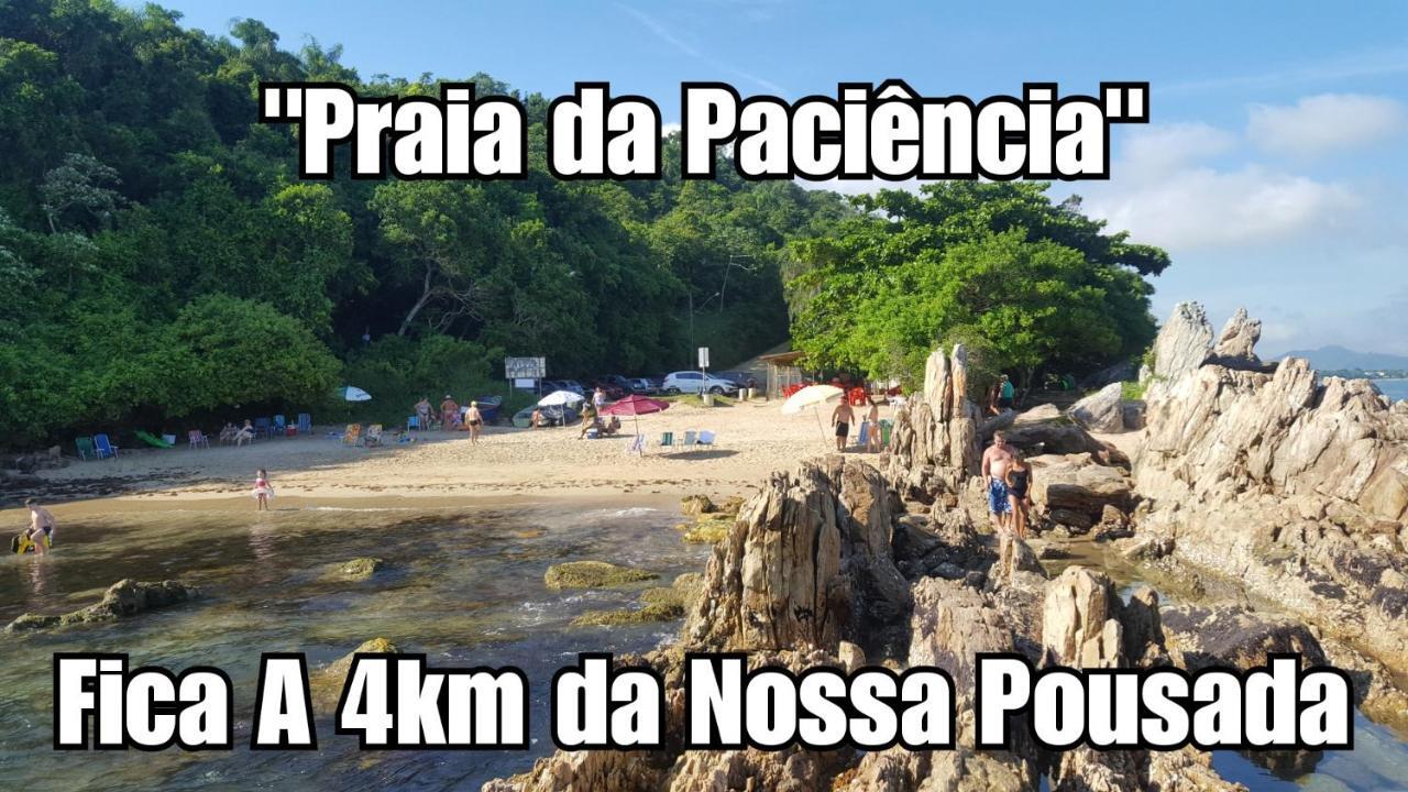 Pousada Dois Coracoes Penha  Eksteriør billede